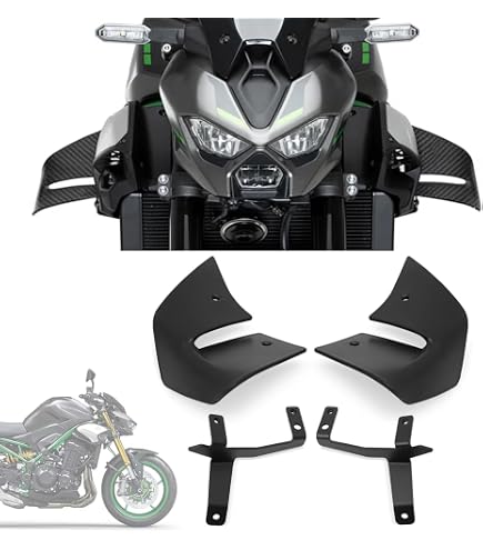 Amazon.com: Z 900 Fit For KAWASAKI Z900 ZR900 2020-2024 Motorcycle